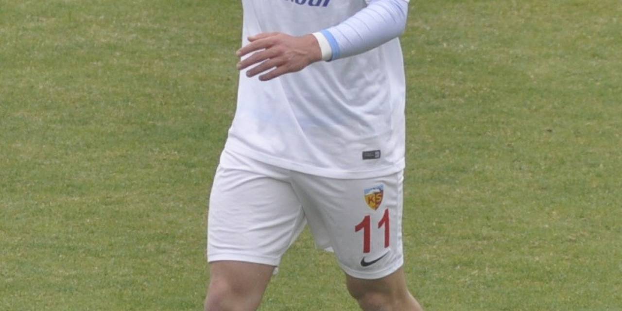 Kayserispor U19’da En Golcü İsim Ethem Balcı Oldu