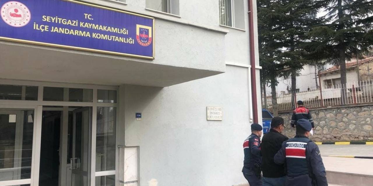 Farklı Suçlardan Kaydı Bulunan Şahıslar Jandarma Tarafından Yakalandı