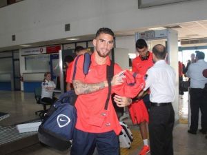 Trabzonspor İstanbul’a Gitti