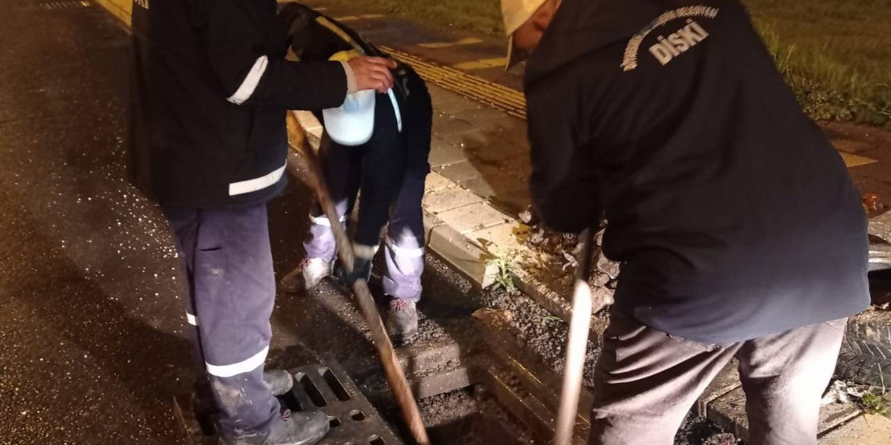 Diski’den 7/24 Hizmet