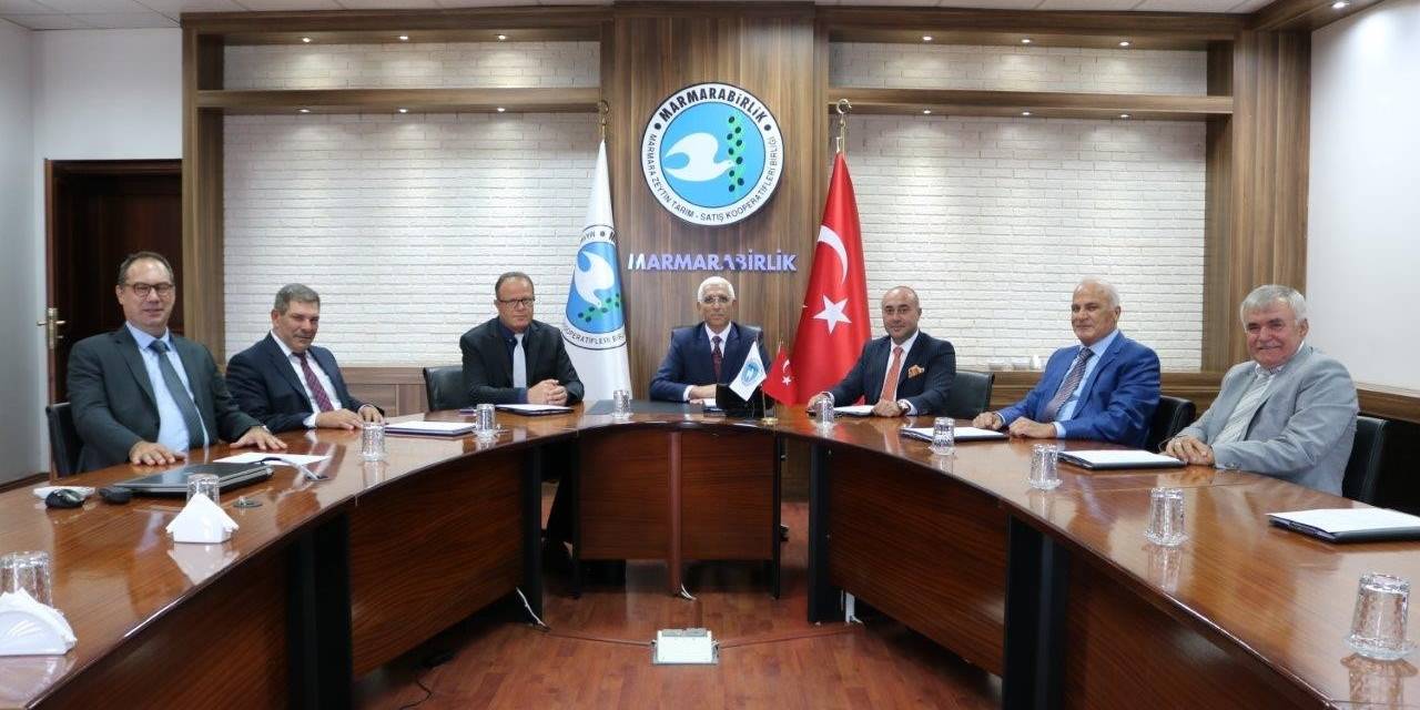 Zeytin Üreticisine Çifte Bayram