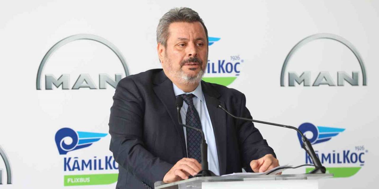 Kâmil Koç, Filosunu Ödüllü Otobüslerle Güçlendirdi