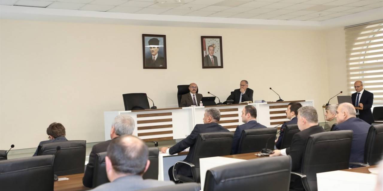Kütahya’ya 5 Milyar 873 Milyon Tl’lik Yatırım Öngörüldü