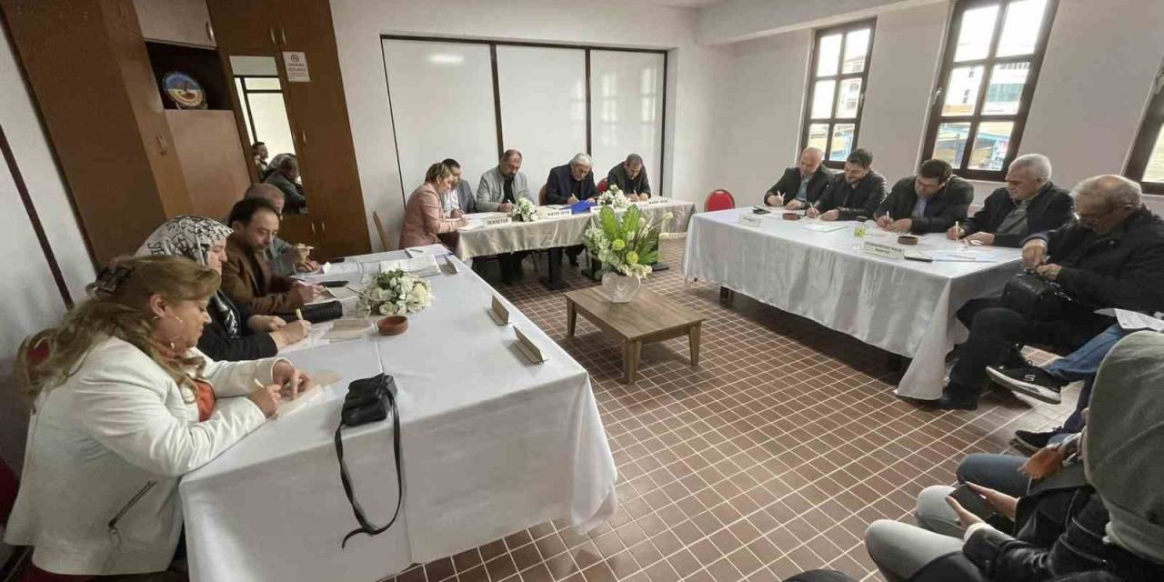 Osmaneli Belediyesi Nisan Ayı Meclis Toplantısı Yapıldı