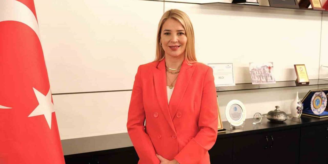 Başkan Çevikel: "devlet Destek Veriyor, Şimdi Sıra İş Dünyasında"