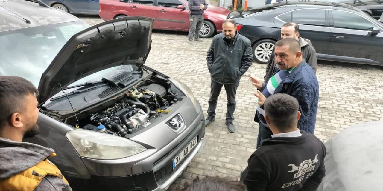 Başkan Vidinlioğlu: “kangren Olmuş, Ötelenmiş Sorunları Çözdük”