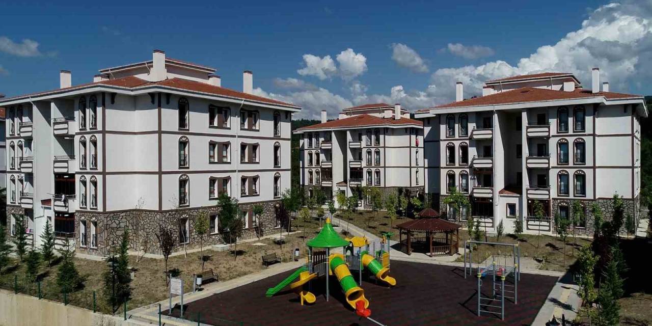 “ilk Evim Arsa” Kuraları 55 İlde 39 Bin 380 Hak Sahibi İçin Çekilecek