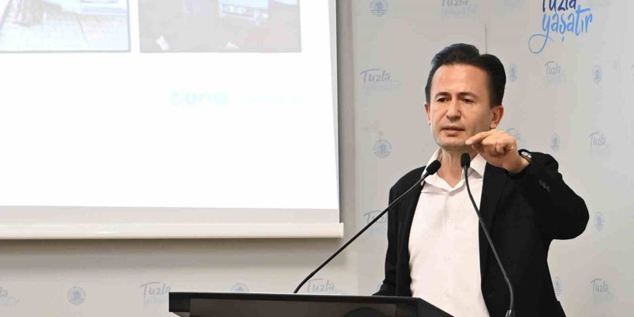 Tuzla Belediye Başkanı Dr. Şadi Yazıcı: “nerede Kaldı 16 Milyon İstanbullunun Hakkı, Nerede Kaldı Sözlerinin Namusu”