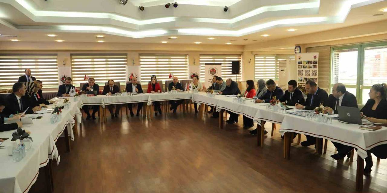 Düzce’nin Tanıtımı İçin Bir Araya Geldiler