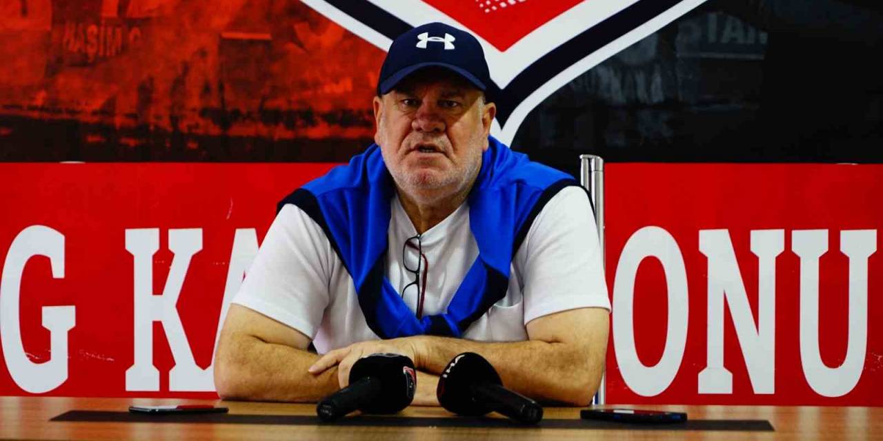 Levent Eriş: "kastamonu’ya Tekrar Şampiyonluk Ambiyansını Yaşatmak İstiyoruz"