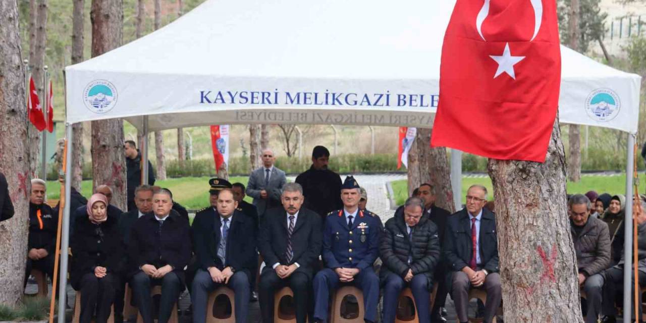 Şehit Polisler Dualarla Anıldı
