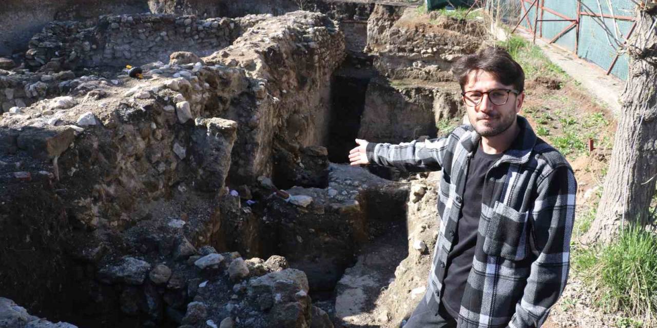 Hristiyanlığın En Önemli İsimlerinden Aziz Vlas’ın Sivas’ta İzlerine Rastlandı