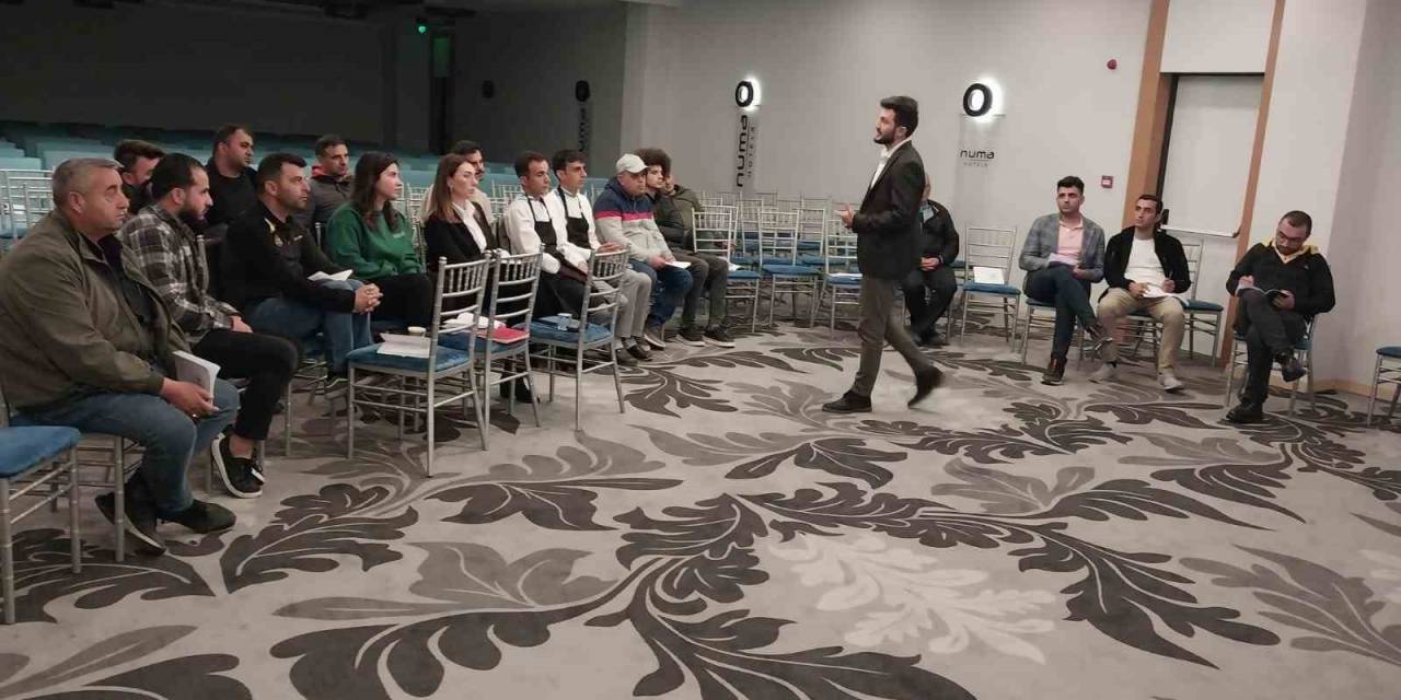 Alkü’de İlk Yardım Eğitimleri Sürüyor
