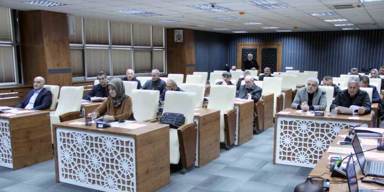 Tekkeköy Belediyesi 2022 Yılı ’idare Faaliyet Raporu’ Onaylandı