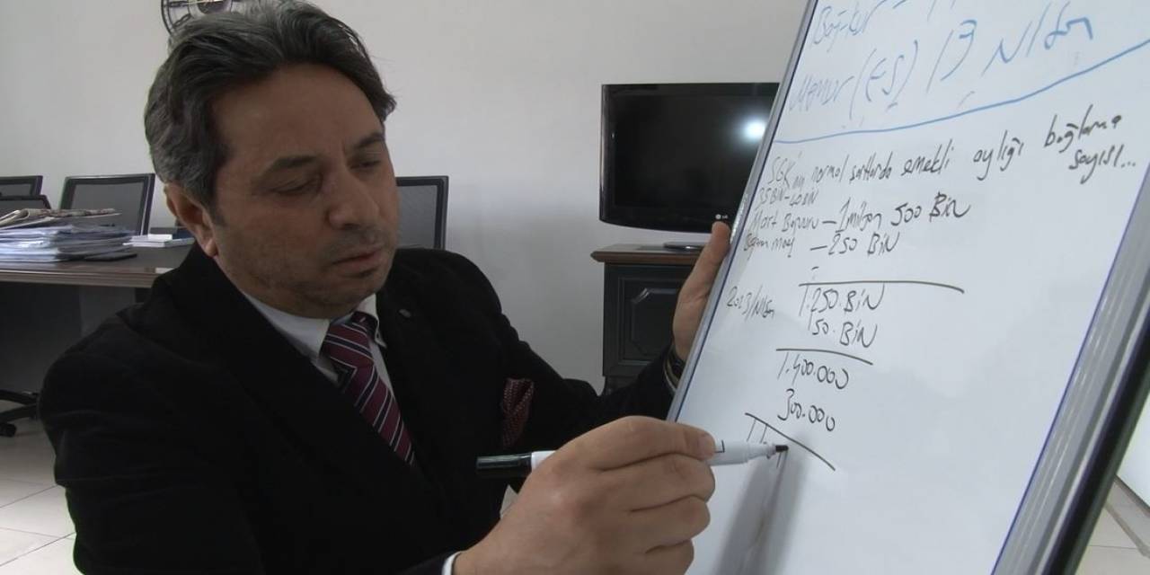 Sosyal Güvenlik Başuzmanı Karakaş, Eyt Aylıkları Hakkında Merak Edilenleri Yanıtladı