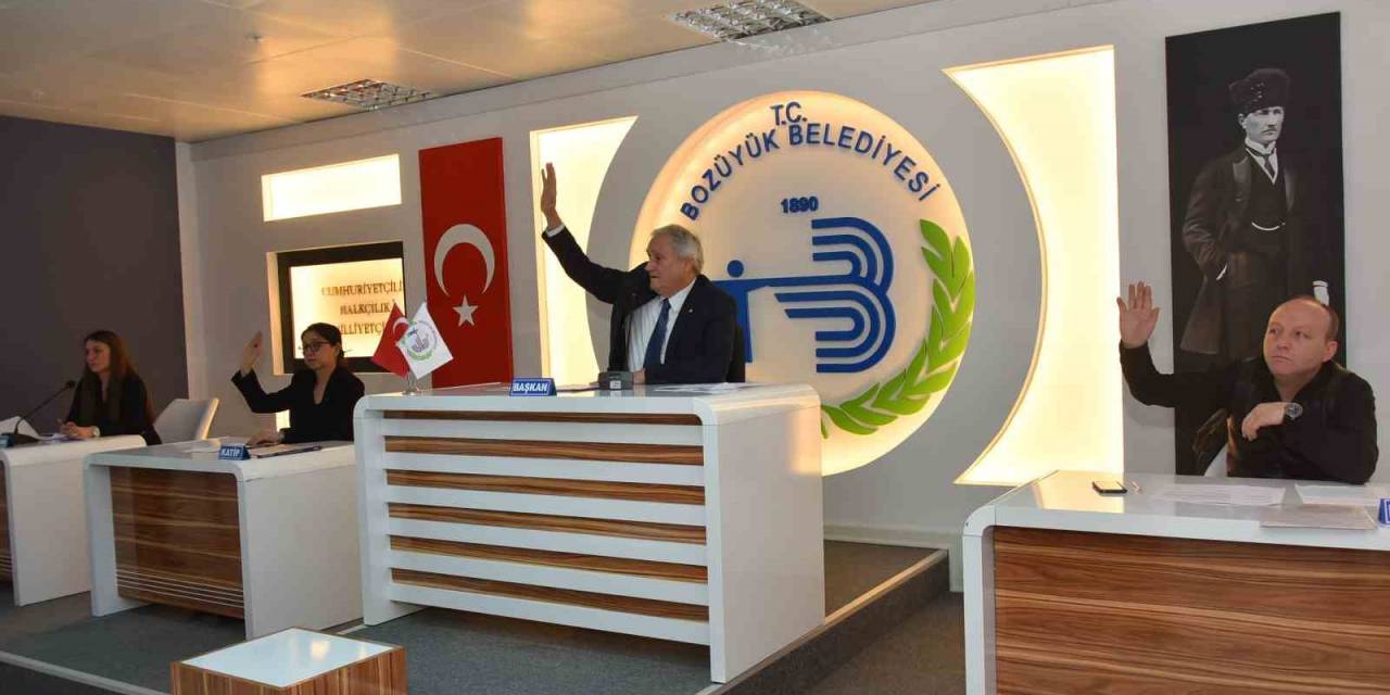Bozüyük Belediyesi’nden Ramazan Ayında Mahsus 550 Tl Yardım Kararı