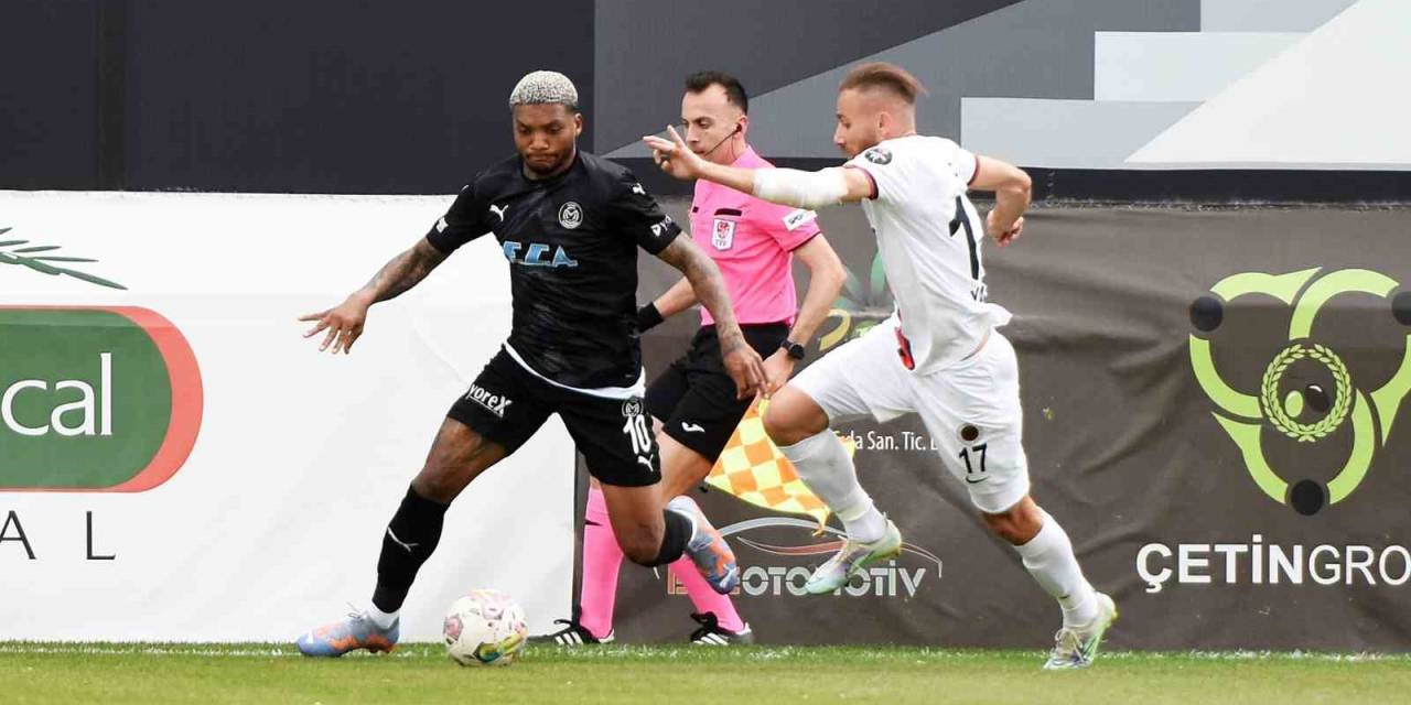 Manisa Fk, Sakaryaspor’a Konuk Olacak