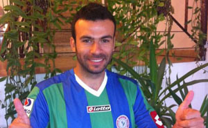 Rizespor, Kıvanç ile Yollarını Ayırdı