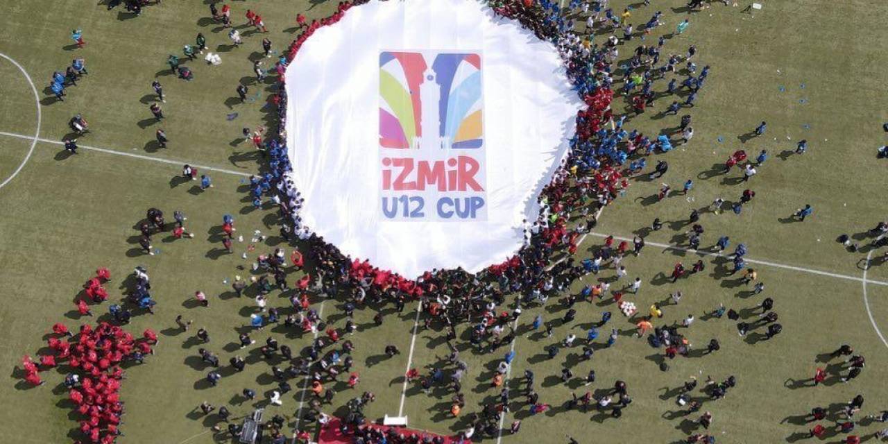 İzmir’de U12 Cup Heyecanı Başladı