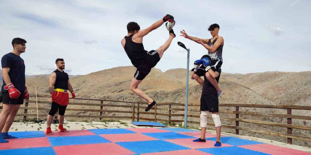 Kozluk’ta ’yeteneğini Keşfet Projesi’