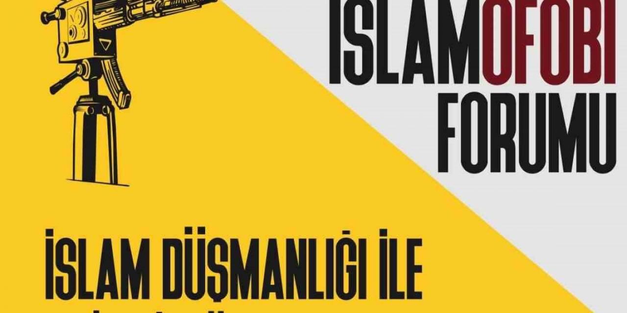 "uluslararası Medya Ve İslamofobi Paneli" Üçüncü Kez Gerçekleştirilecek