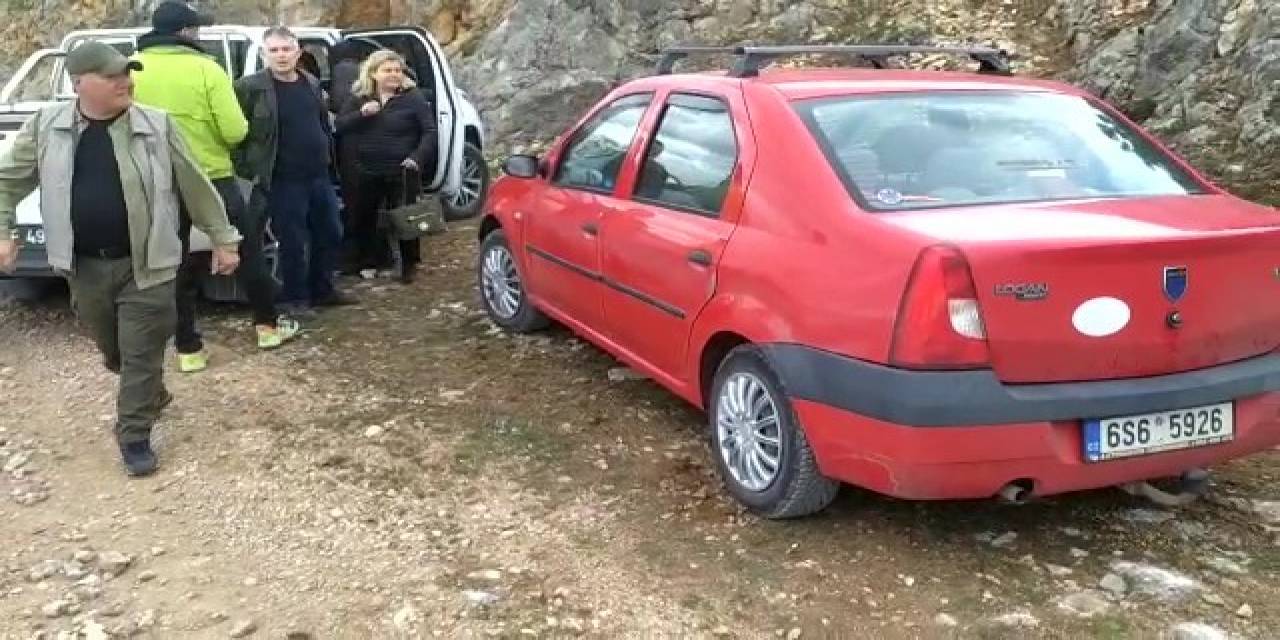 Amasya’da 12 Bitki Türünü Avrupa’ya Kaçırmaya Çalışan İki Slovakyalıya 488 Bin Lira Ceza