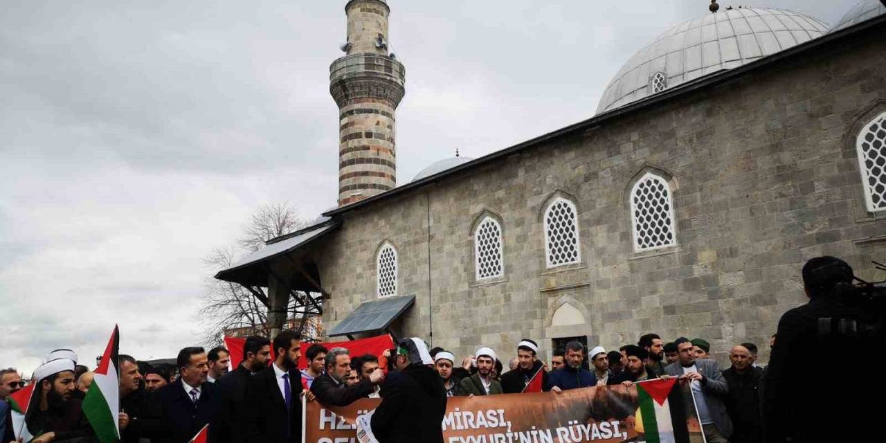 Kudüs’te Yapılan Saldırı Kınandı