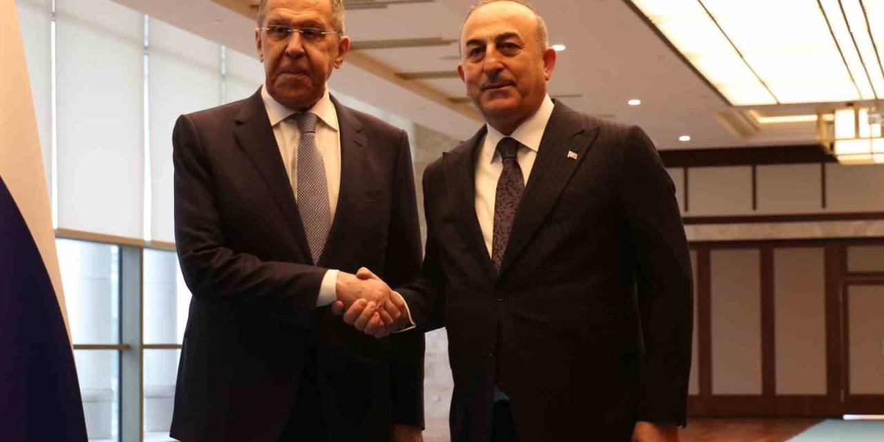 Rusya Dışişleri Bakanı Lavrov: “(abd İle) Ciddi Bir Toplantıya, Görüşmeye Hazırız”