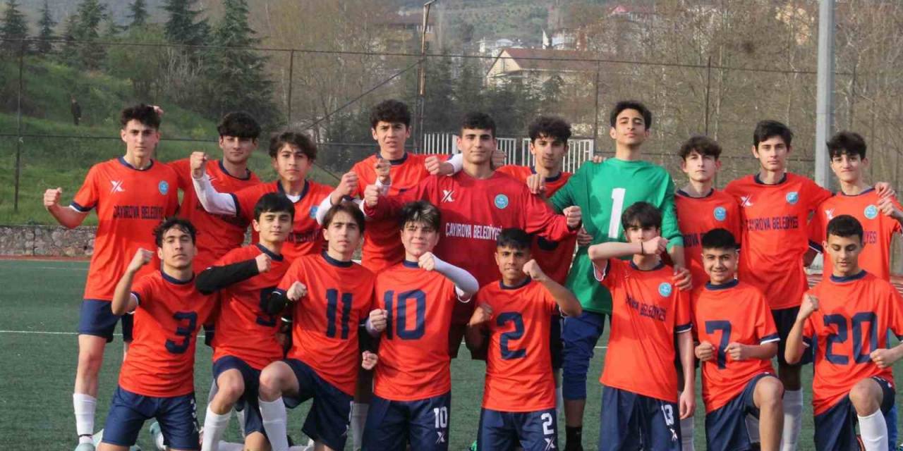 Çayırova Belediyesinden Çifte Başarı