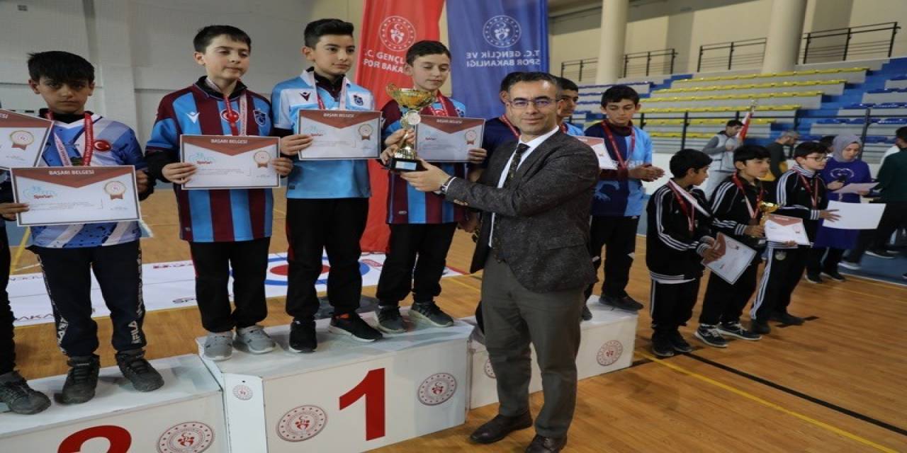 Floor Curling Grup Müsabakaları Tamamlandı