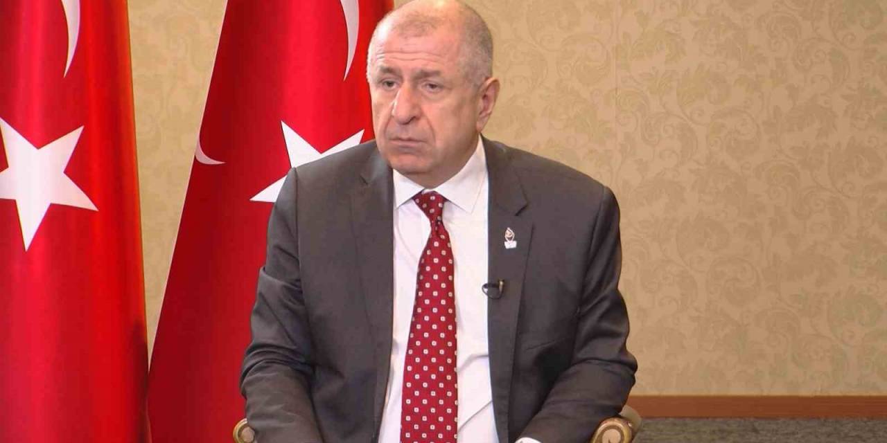 Ümit Özdağ: “kemal Bey, Eğer Sırrı Sakık Yalan Söylüyorsa Çıksın Açıklasın”