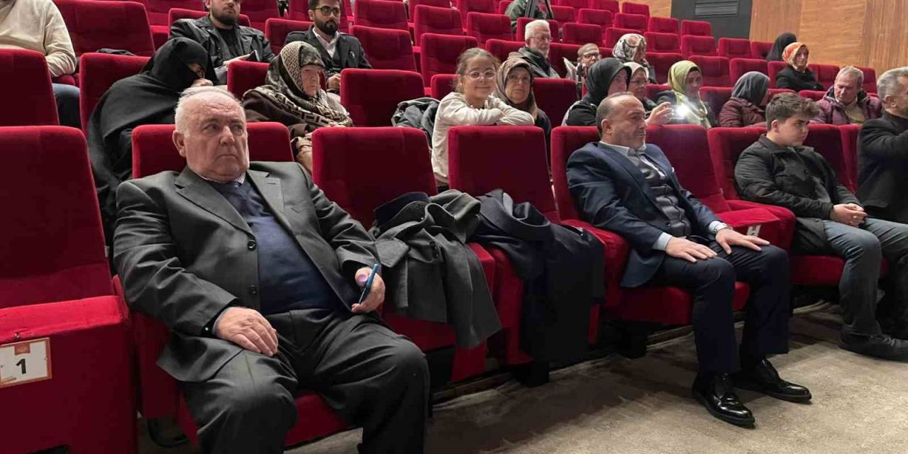 İslam Alimi Ahmed Davudoğlu Hoca Dualarla Anıldı