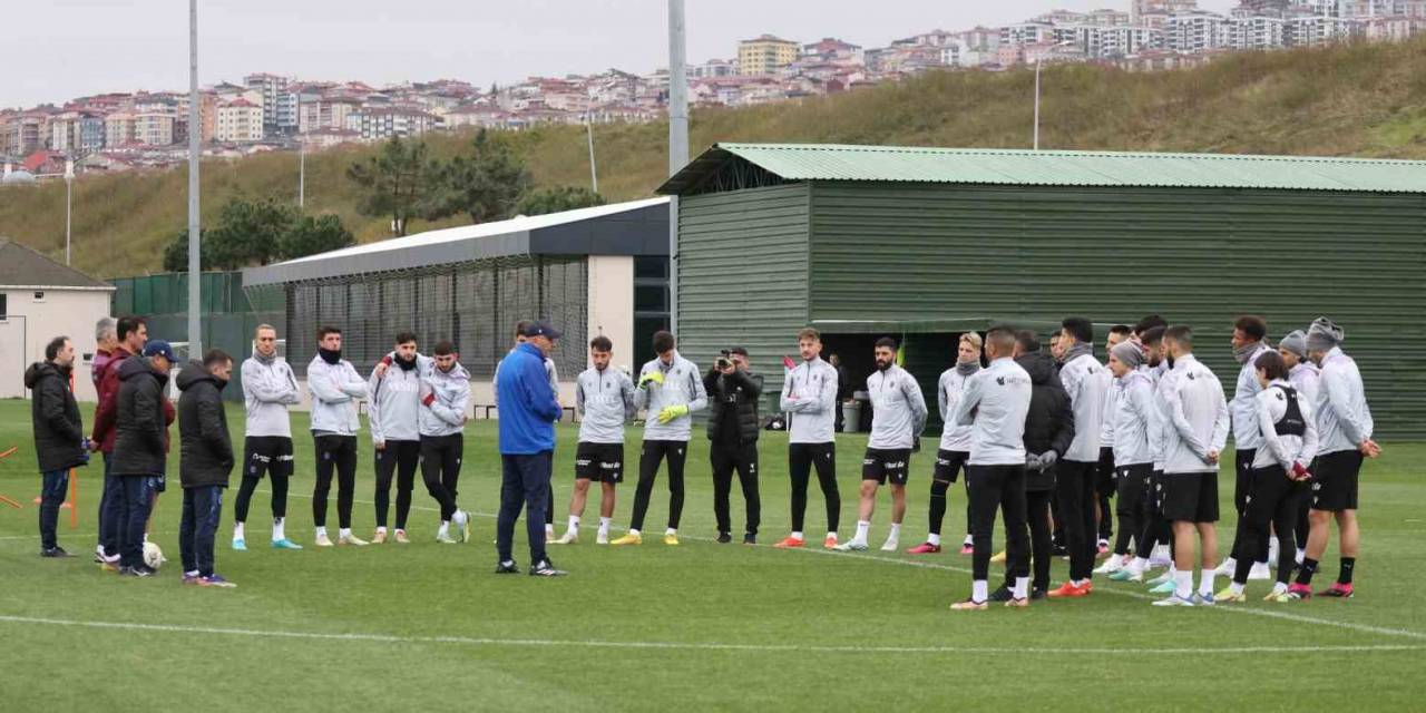 Trabzonspor, Kasımpaşa Maçı İçin İstanbul’a Gitti