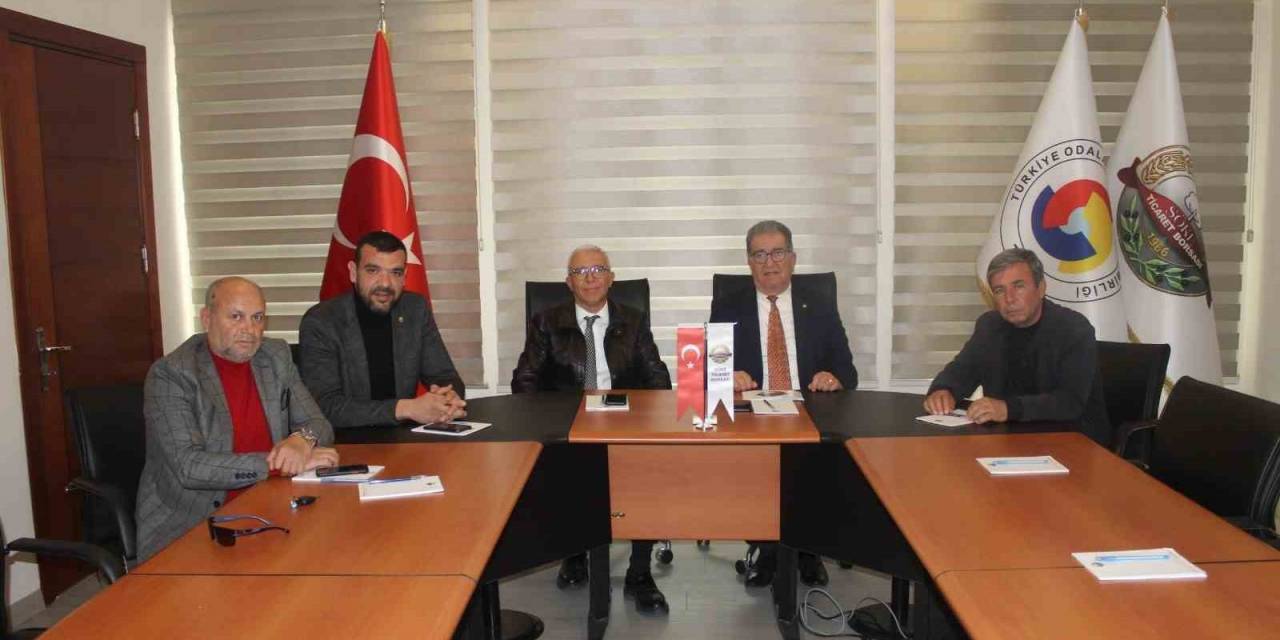 Söke Ticaret Borsası Başkanı Sağel’den Konut Kampanyasına Destek Çağrısı