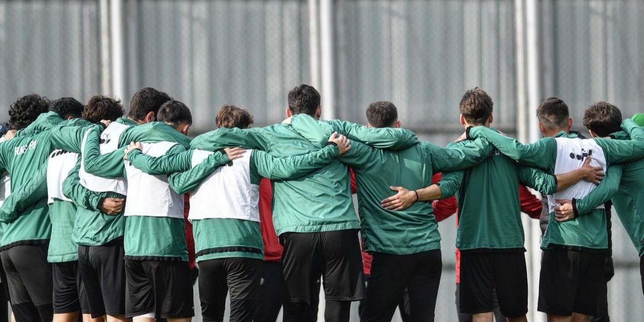 Bursaspor’da 24erzincanspor Maçı Hazırlıkları Tamamlandı