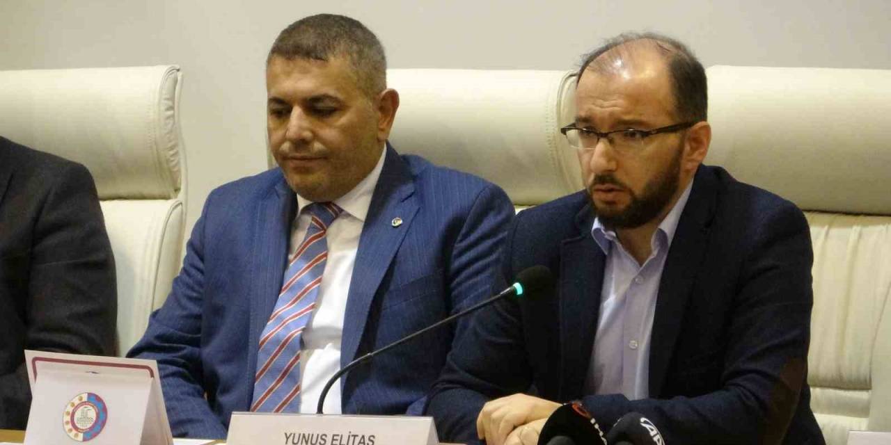 Bakan Yardımcısı Elitaş, Malatya’da İstişare Toplantısına Katıldı