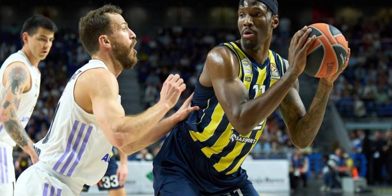 Nigel Hayes-davis 3 Sezon Daha Fenerbahçe Beko’da