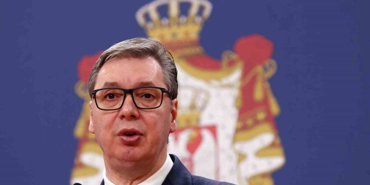 Sırbistan Cumhurbaşkanı Vucic: "kosovalı Sırplar Öfkeli Ve Memnuniyetsiz"