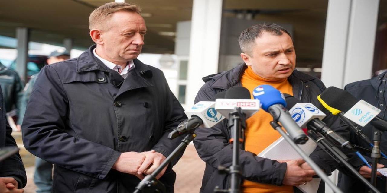 Ukrayna, Polonya’ya Tahıl İhracatını Durdurdu