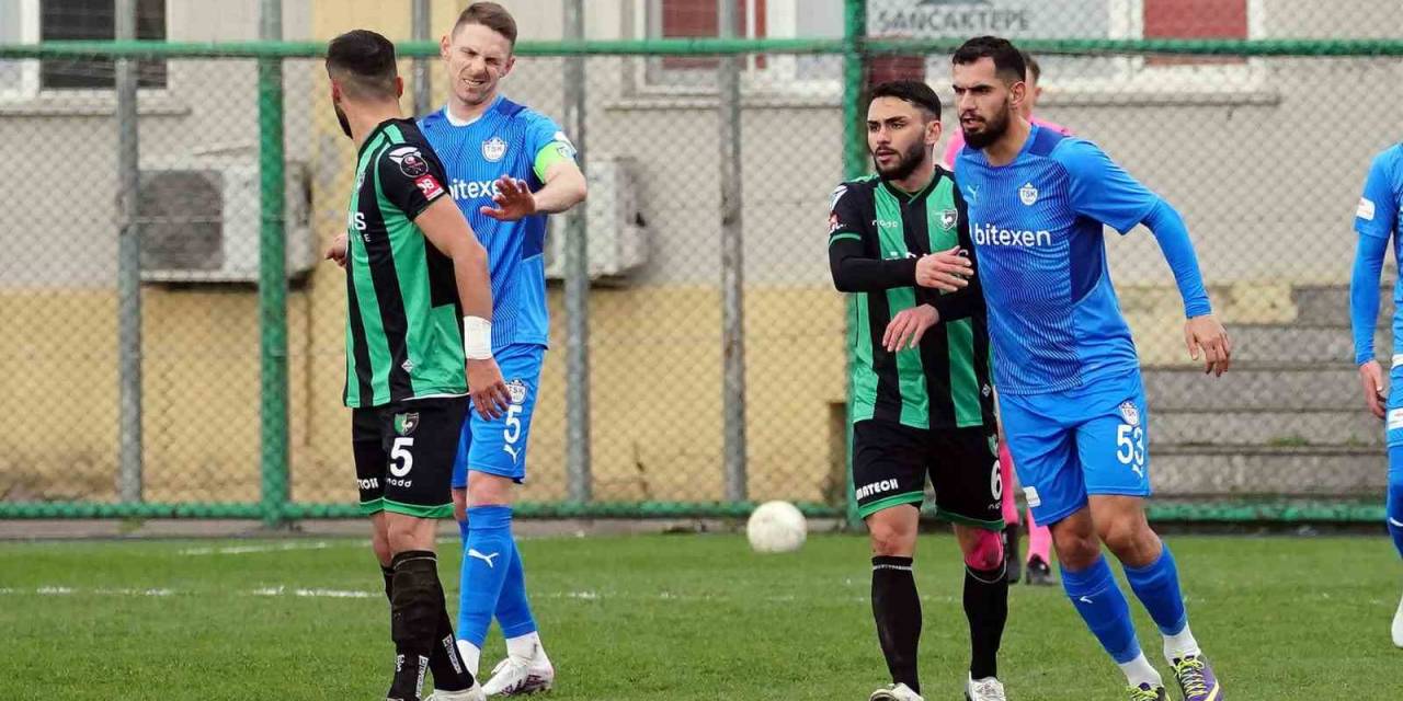 Denizlispor Yine Mağlup