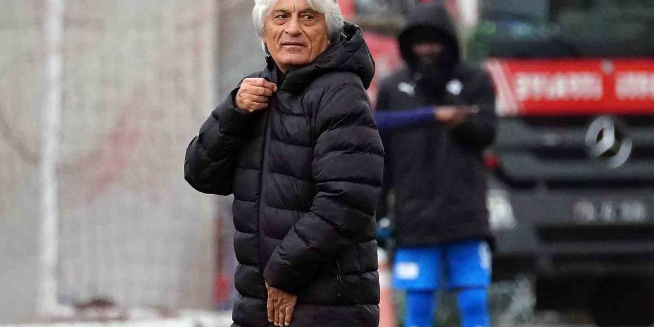 Kemal Kılıç, "ligde Kalmak Neredeyse İmkansız"