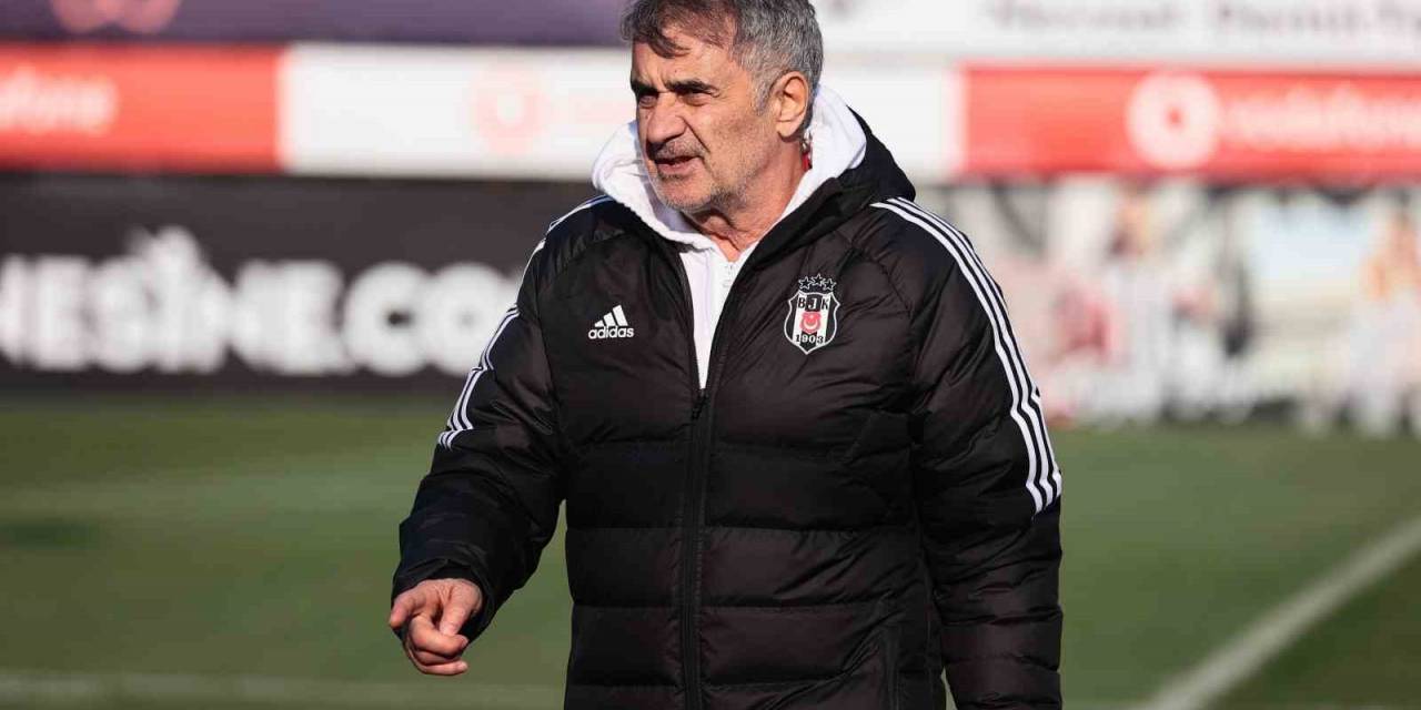 Beşiktaş, Taktik Çalıştı
