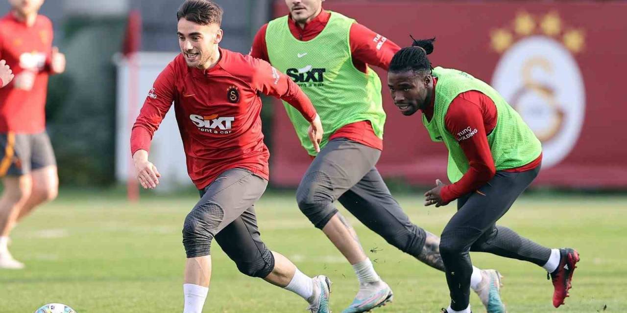 Galatasaray, Kayserispor Maçı Hazırlıklarına Başladı