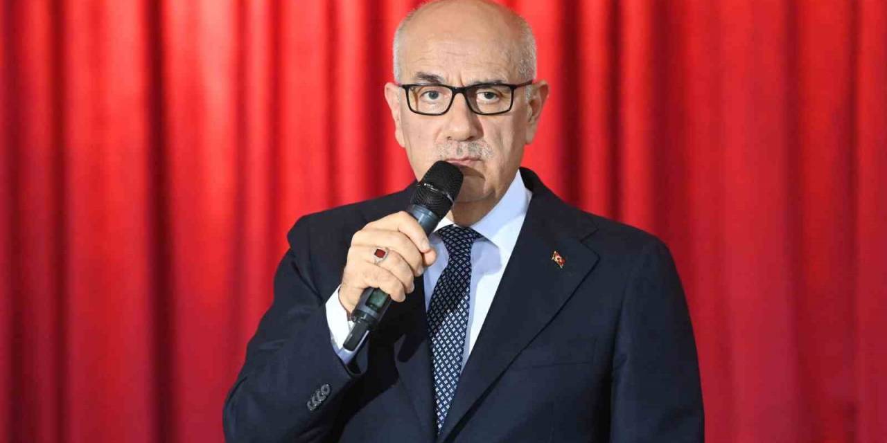 Bakan Kirişci: “deprem Bölgesine 3,4 Milyar Lira Parasal Destekleme Ödemesi Yaptık”