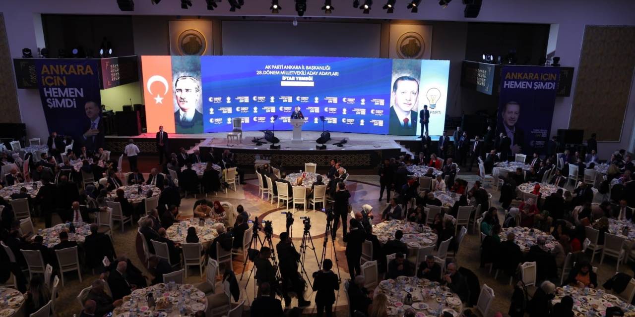 Cumhurbaşkanı Yardımcısı Oktay: “kürsülerini Fetö’ye, Pkk’ya Kiralayıp Örgütlerin Sözcülüğünü Yaptılar, Ama Başaramadılar”