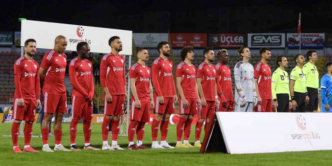 Spor Toto 1. Lig: Boluspor: 1 - Bodrumspor: 4