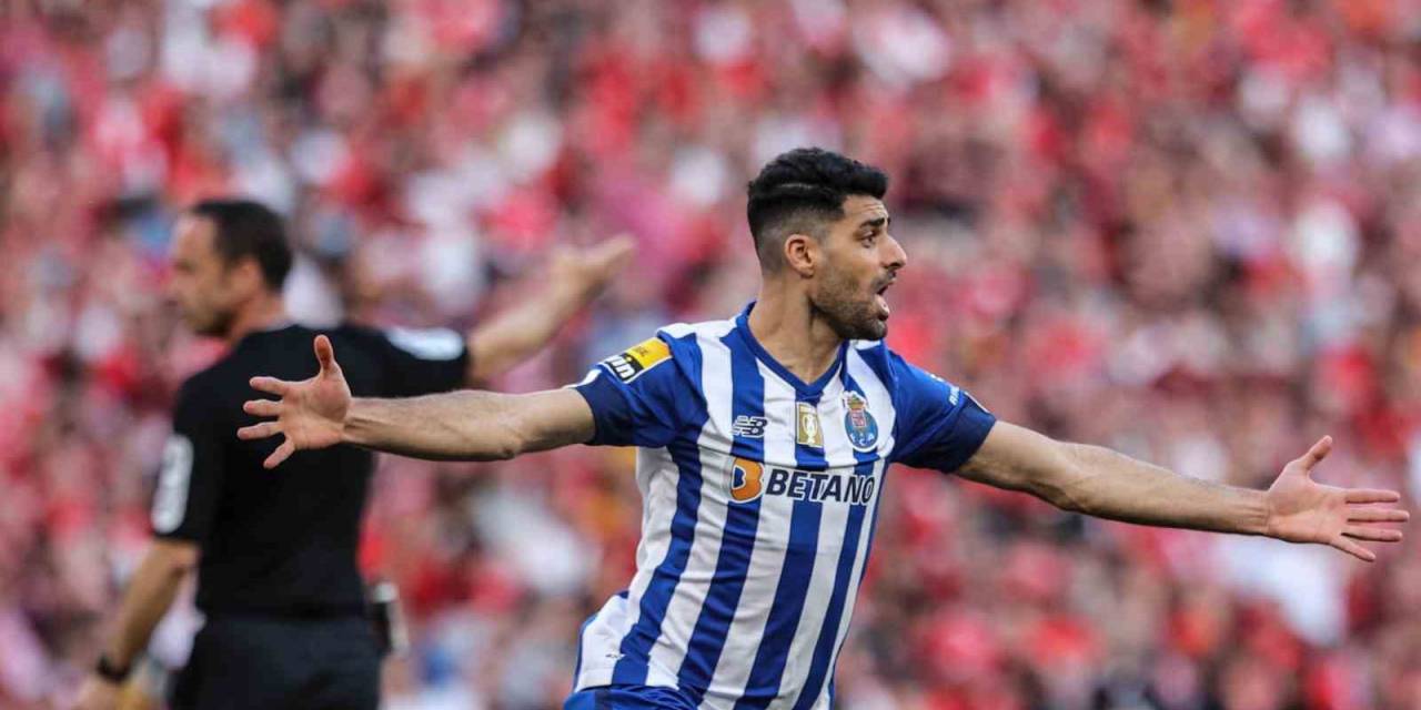 Porto Deplasmanda Benfica’yı Devirdi