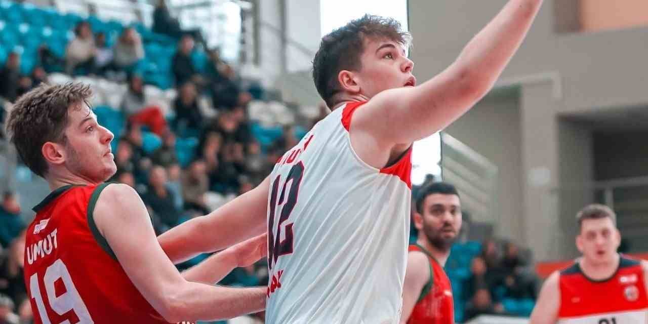 İlkler Şehri Uşak, Türkiye Basketbol Ligi’ne Göz Kırpıyor