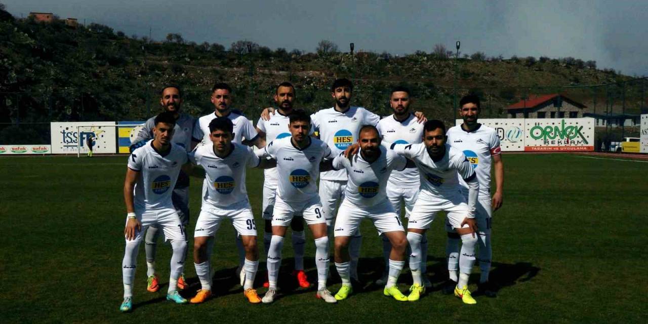 Hacılar Erciyesspor’a Ceza