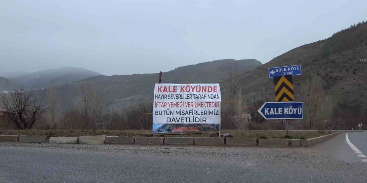 Gümüşhane’de ‘hayırlı Gelenek’ Artarak Devam Ediyor